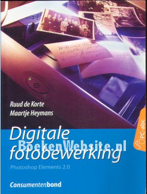 Digitale fotobewerking