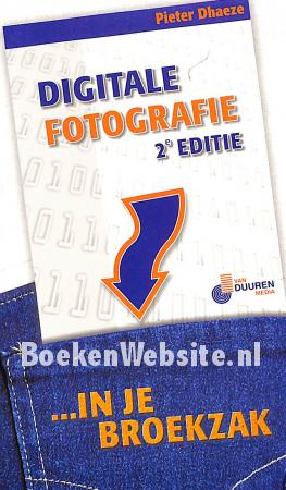 Digitale fotografie in je broekzak