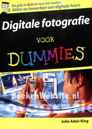 Digitale fotografie voor Dummies