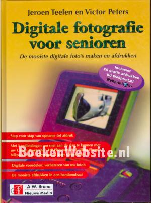 Digitale fotografie voor senioren