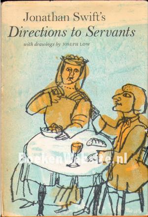 Directions to Servants Directions to Servants