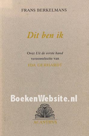 Dit ben ik