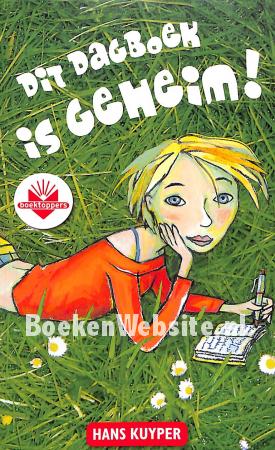 Dit dagboek is geheim! Dit dagboek is geheim!