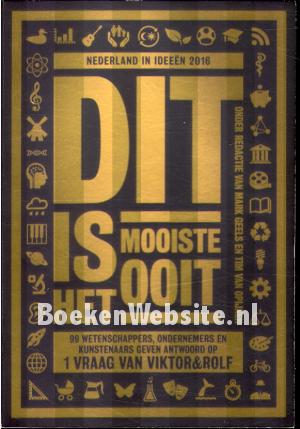 Dit is het mooiste ooit