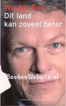 Dit land kan zoveel beter