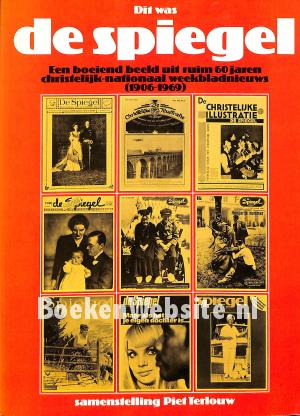 Dit was de Spiegel