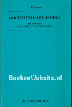 Docentenhandleiding