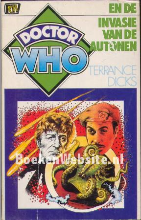 Doctor Who en de invasie van de Autonen