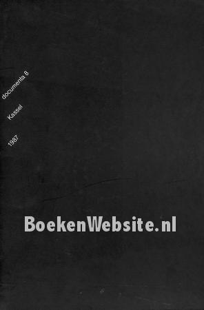 Documenta 8 Kassel 3-delig in cassette Documenta 8 Kassel 3-delig in cassette