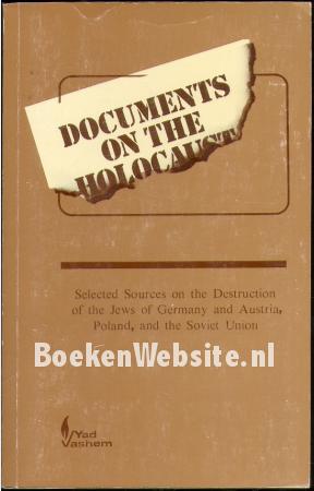 Documents on the Holocaust