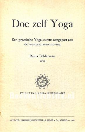 Doe zelf Yoga