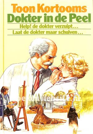 Dokter in de Peel, dubbelroman Dokter in de Peel, dubbelroman