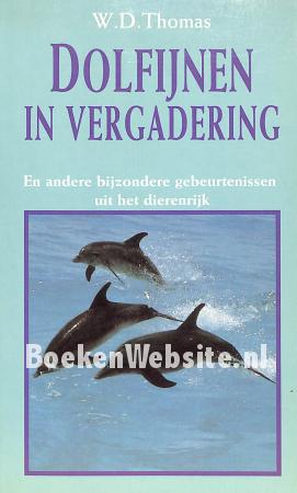 Dolfijnen in vergadering