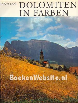 Dolomiten in Farben