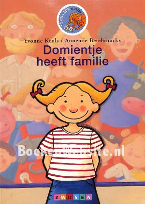 Domientje heeft familie