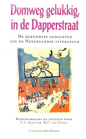 Domweg gelukkig, in de Dapperstraat