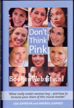 Don't Think Pink