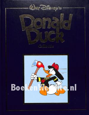 Donald Duck als brandweerman