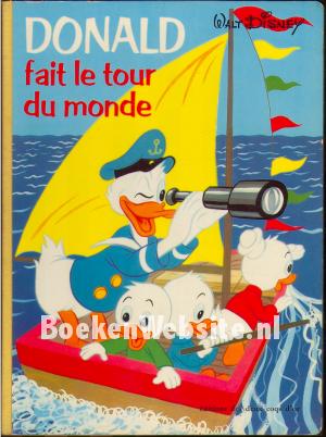 Donald fait le tour du monde