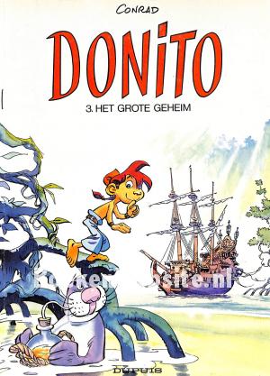 Donito, Het grote geheim