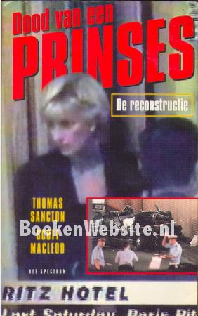 Dood van een prinses