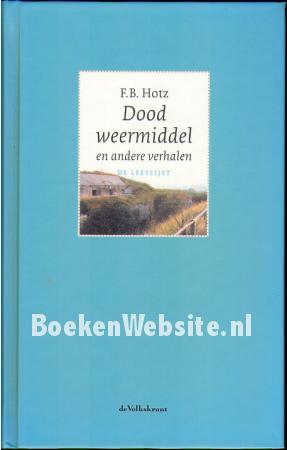 Dood weermiddel en andere verhalen