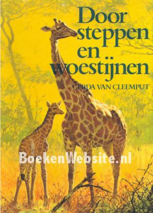 Door steppen en woestijnen