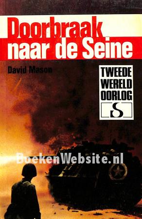 Doorbraak naar de Seine