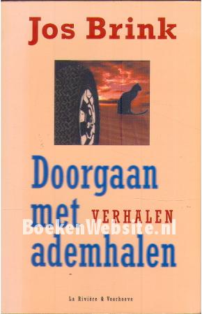Doorgaan met ademhalen