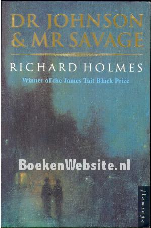 Dr Johnson & Mr Savage