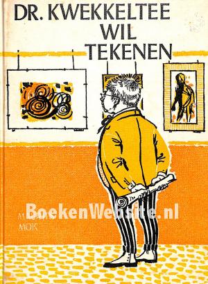 Dr. Kwekkeltee wil tekenen