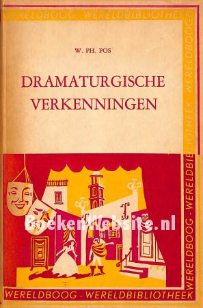 Dramaturgische verkenningen
