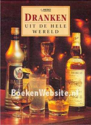 Dranken uit de hele wereld
