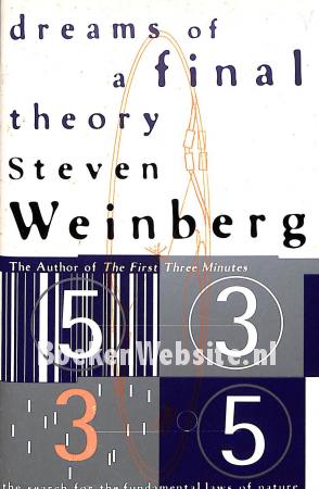 Dreams of a Final Theory Dreams of a Final Theory