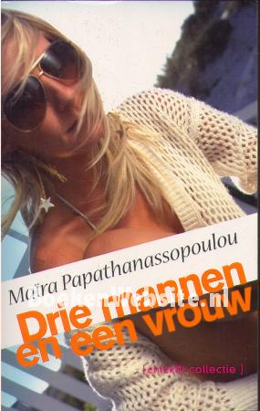 Drie mannen en een vrouw