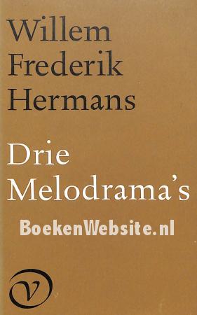 Drie melodrama's Drie melodrama's