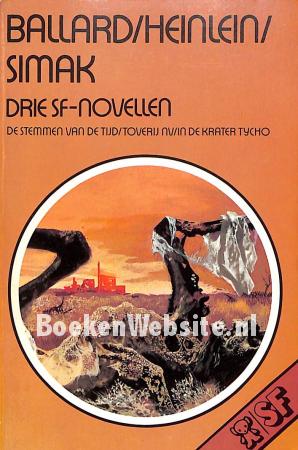Drie SF-novellen