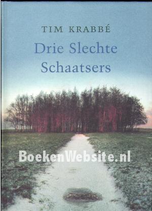 Drie slechte schaatsers