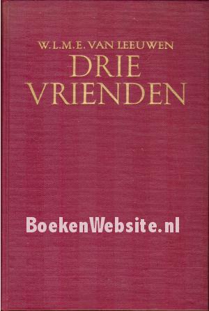 Drie vrienden