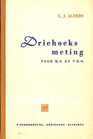 Driehoeks-meting voor M.O. en V.H.O.
