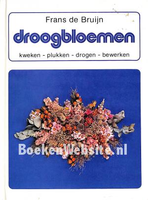 Droogbloemen