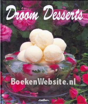 Droom Desserts Droom Desserts