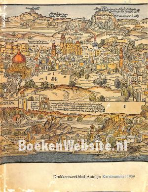 Drukkersweekblad / Autolijn