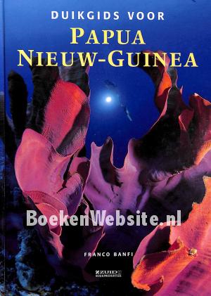 Duikgids voor Papua Nieuw Guinea