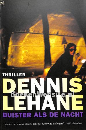 Duister als de nacht