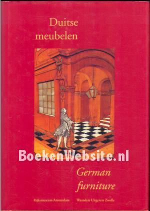 Duitse meubelen
