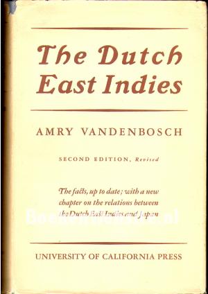 The Dutch East Indies