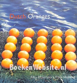 Dutch Oranges, gesigneerd