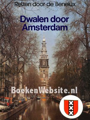 Dwalen door Amsterdam
