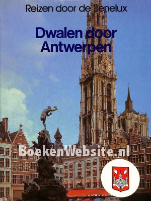 Dwalen door Antwerpen
